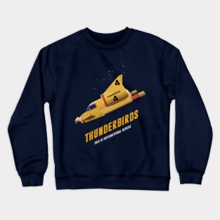 Thunderbirds TV Series Crewneck Sweatshirt
